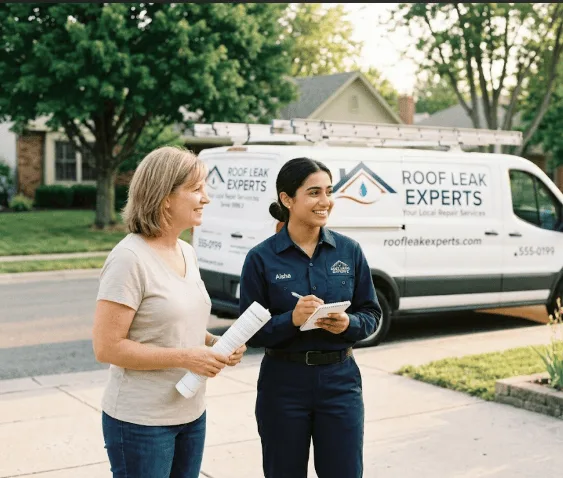 Roof Leak Repair Cliffwood, NJ FAQs